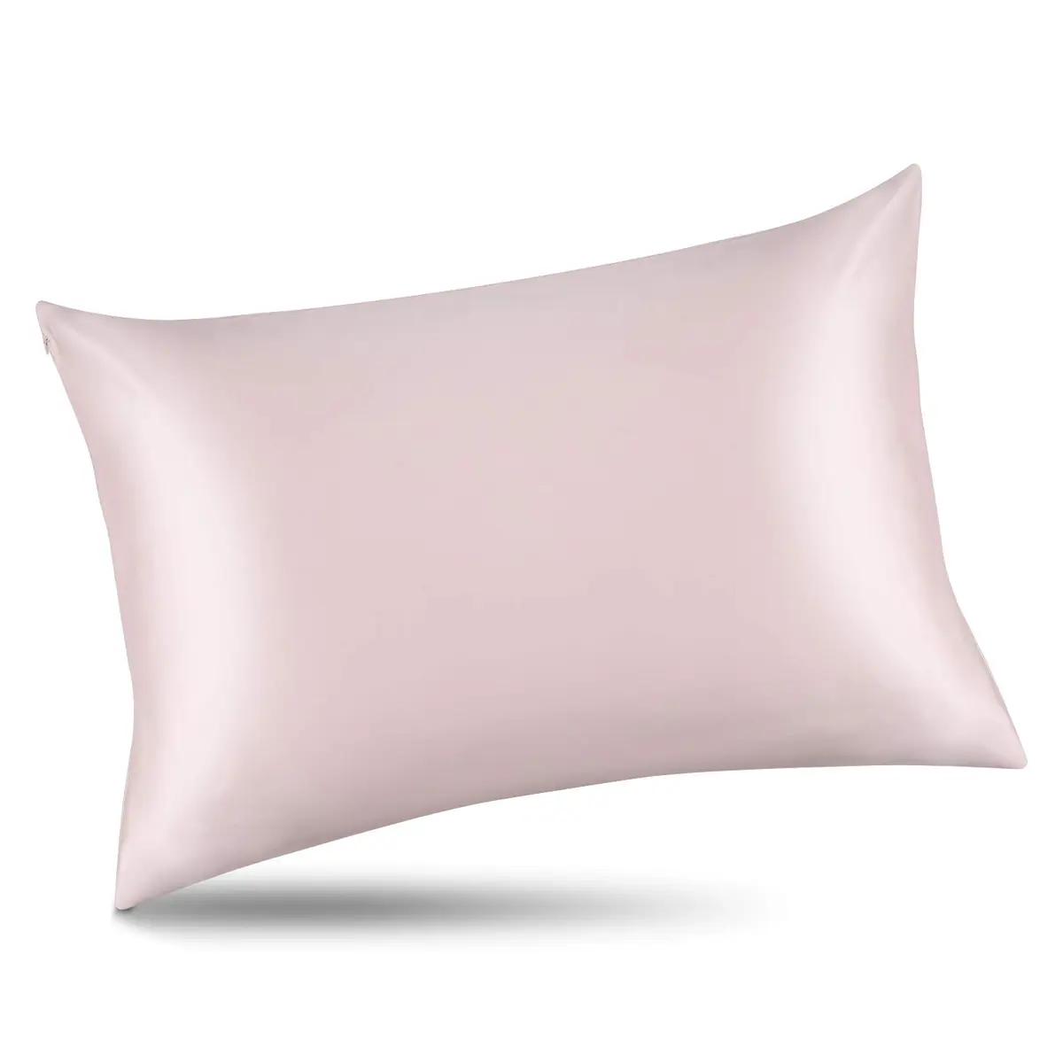 ALASKA BEAR Silk Pillowcase 20 x 30 inches | Organic Mulberry Silk for Hair & Skin Care - view 2