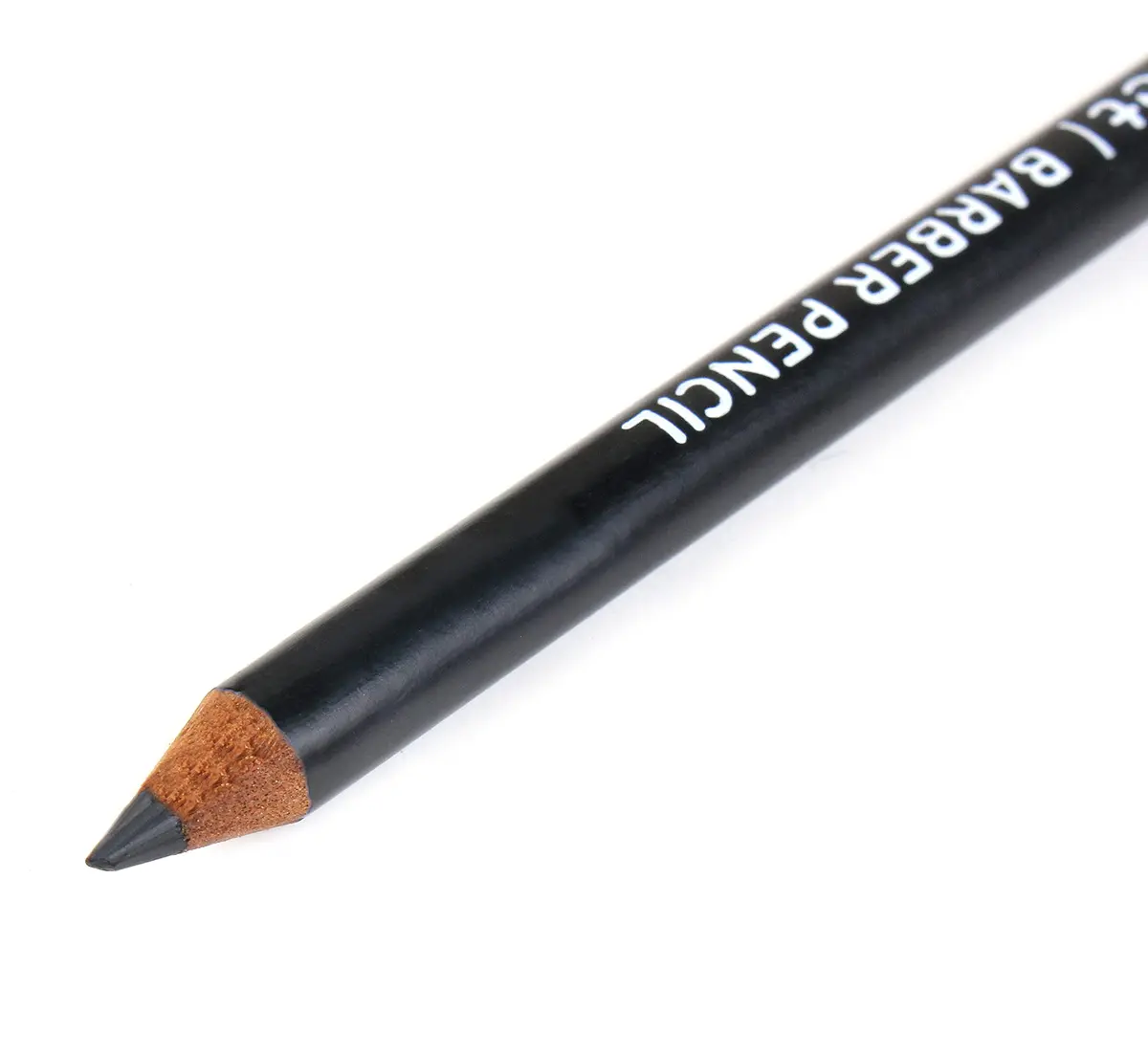 Black Ice Spray Barber Pencil (Black) | Professional Hairline Drawing Tool - view 2