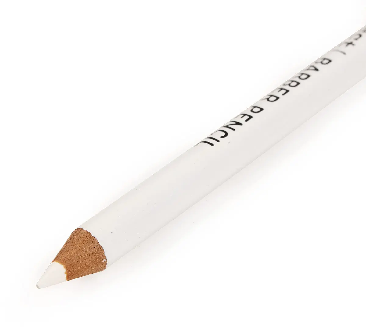 Black Ice Spray Barber Pencil (White) | Hairline Drawing Tool for Men - view 2