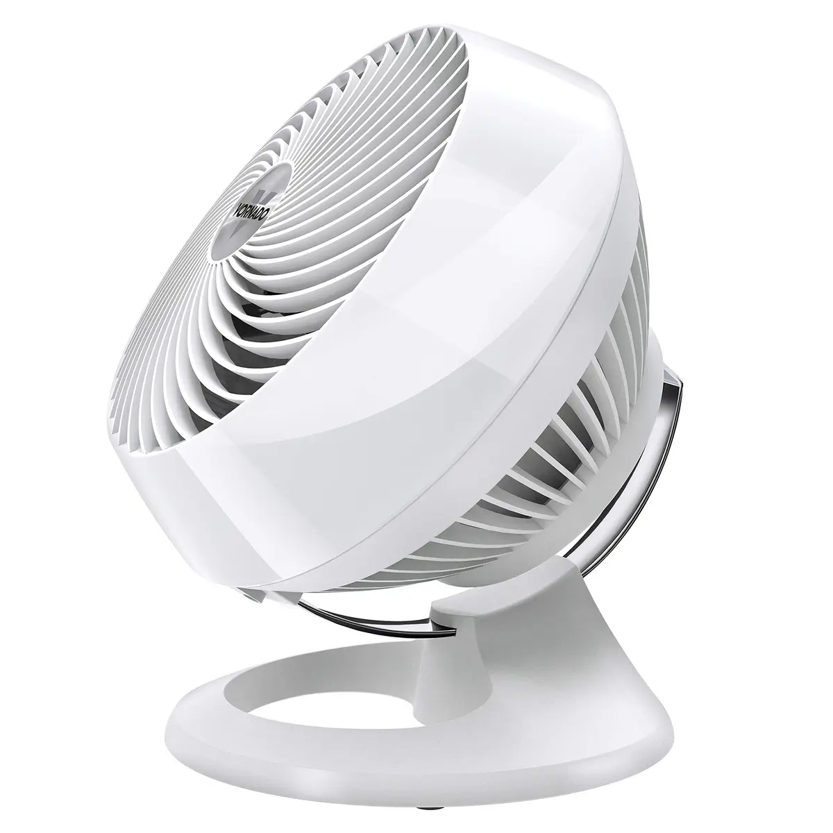 Vornado 660 Large Whole Room Air Circulator Fan with 4 Speeds and 90-Degree Tilt, 660-Large, White | Signature Vortex Air Circulation - main product image