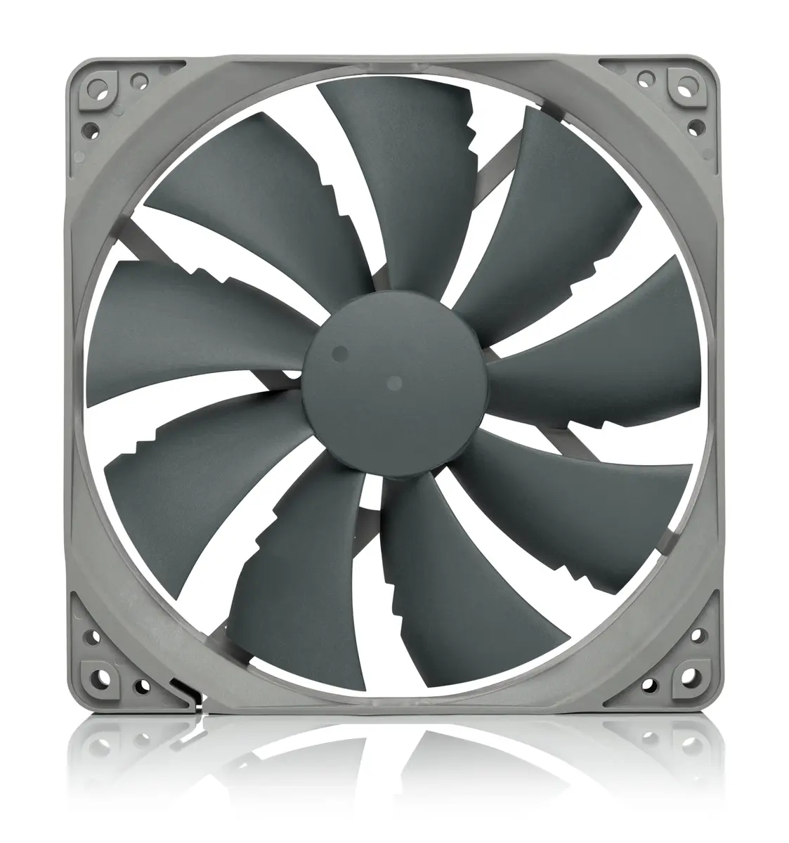 Noctua NF-P14s redux-1500 PWM Fan 140mm | 1500 RPM 4-Pin PWM, 25.8 dB(A), 133.7 m³/h Airflow - view 2