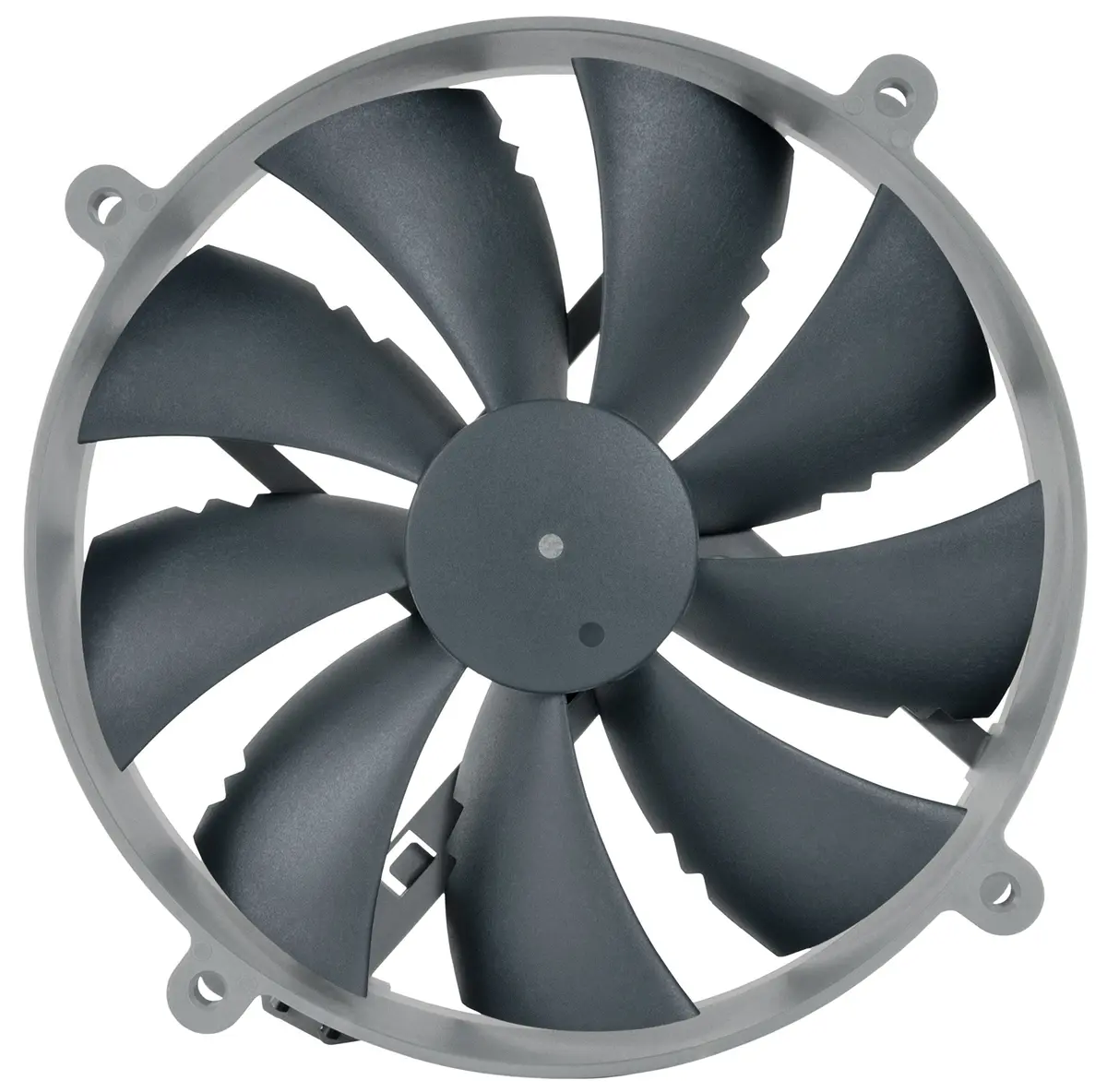 Noctua NF-P14r redux-1500 PWM 140mm Fan | 1500 RPM, 133.7 m³/h Airflow, 25.8 dB(A) Noise - view 2