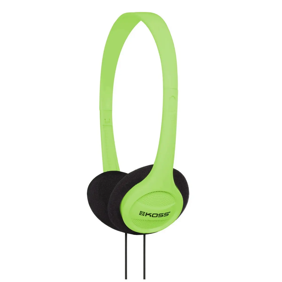Koss KPH7G On-Ear Headphone with Adjustable Headband | Lightweight, Deep Bass, 80-18,000Hz - main product image