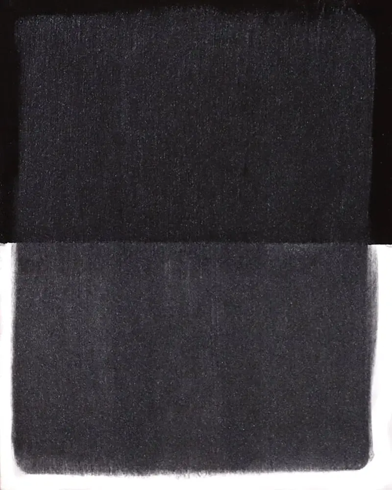 PanPastel Pearl Medium Black Fine 62mm Pan Diameter | Professional Artist Pastels - view 2