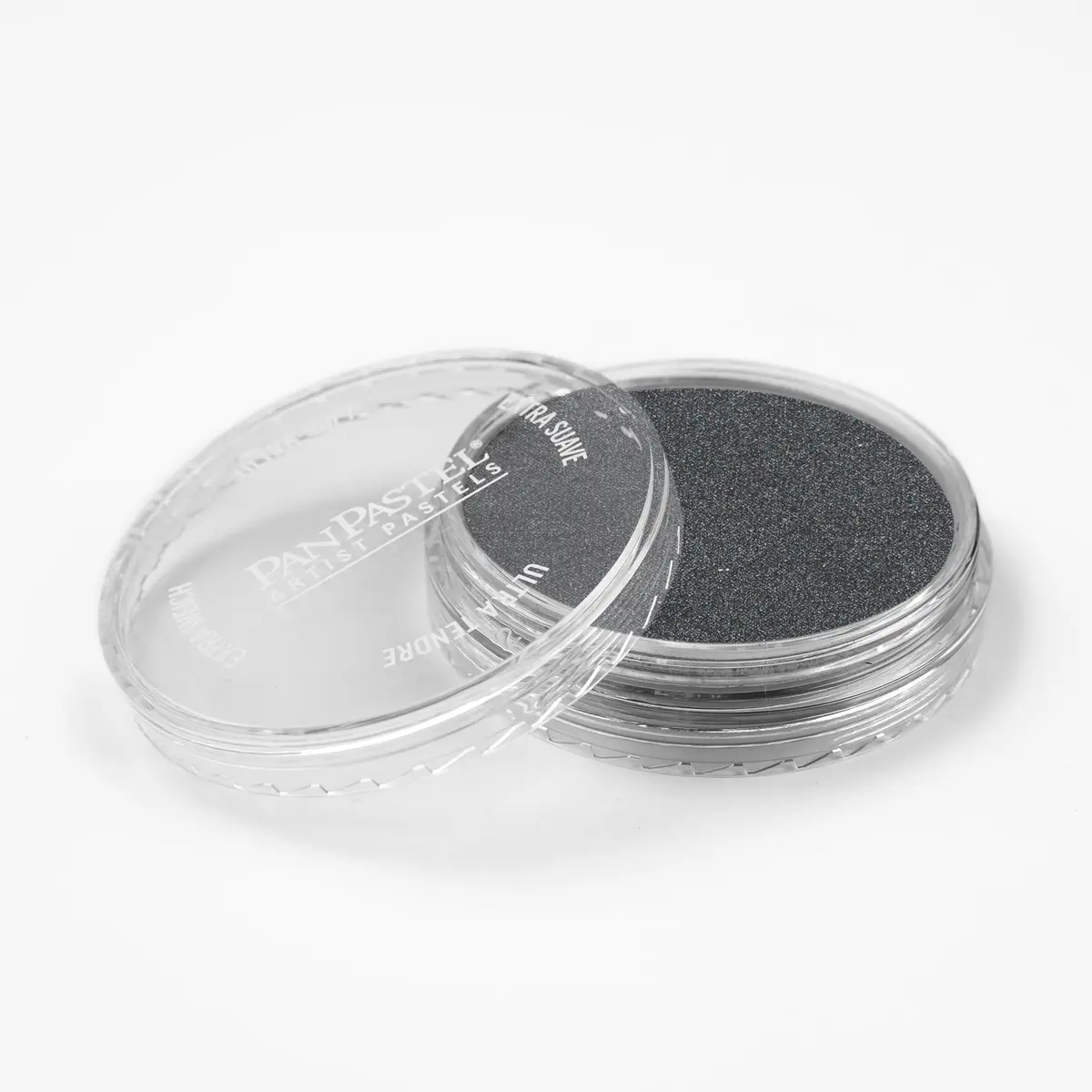 PanPastel Pearl Medium Black Fine 62mm Pan Diameter | Professional Artist Pastels - view 3