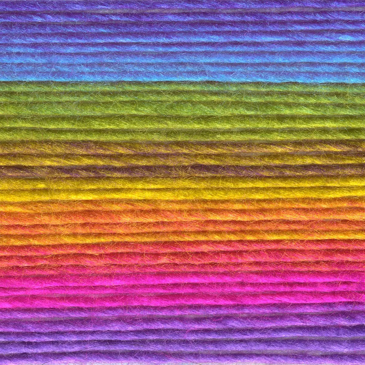 Lion Brand Yarn Landscapes Crochet Yarn Boardwalk 100g | Multicolor, Medium Weight - view 2