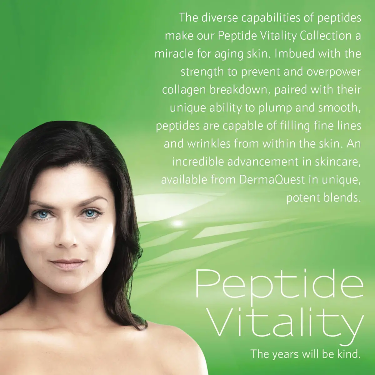 DermaQuest Peptide Vitality SunArmor SPF 50 Sunscreen Moisturizer for Dry Skin | Anti Aging Titanium Dioxide & Zinc Oxide - view 8