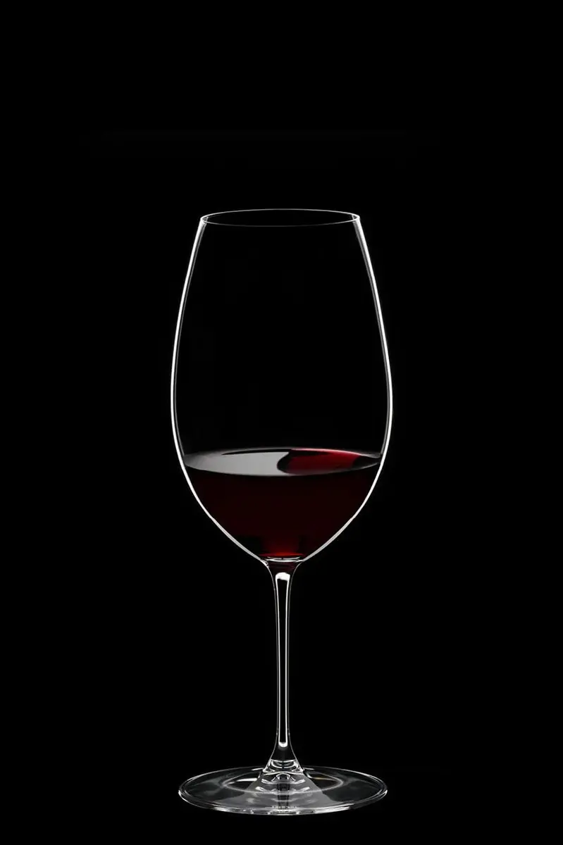 Riedel Veritas Shiraz Wine Glass 9.68" H x 3.74" W | Elegant New World Shiraz Focus - view 7