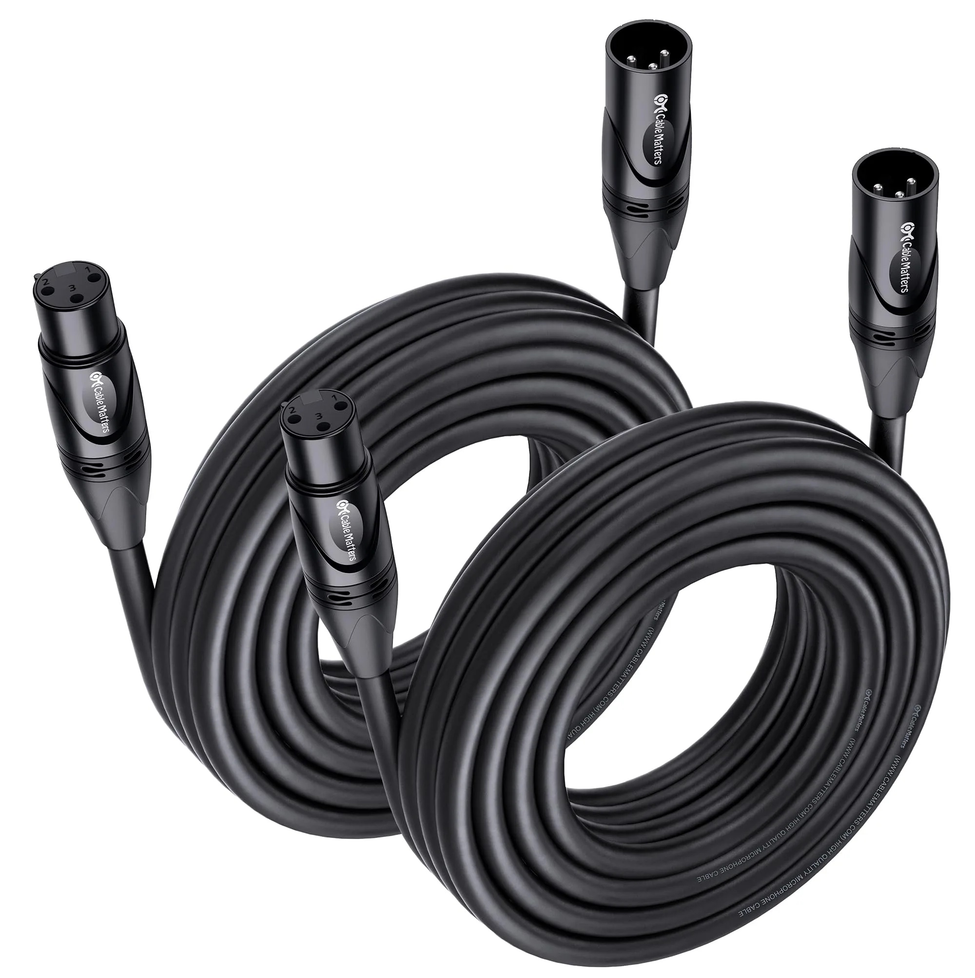 Microphone Cables