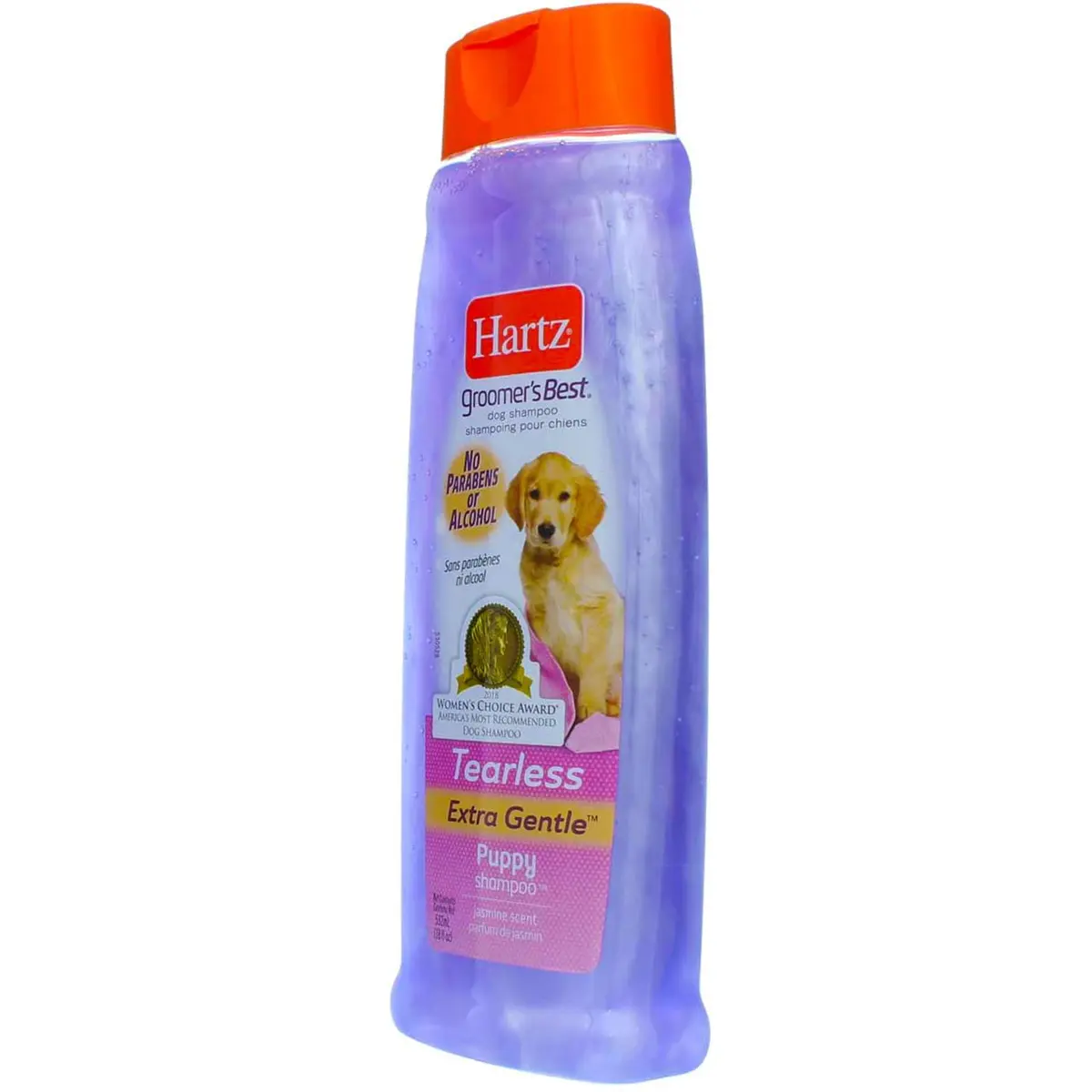 Hartz Puppy Shampoo 18 Fl Oz | Tearless, Gentle & Moisturizing for Puppies - view 5