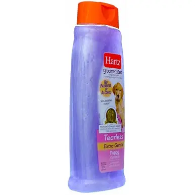Hartz Puppy Shampoo 18 Fl Oz | Tearless, Gentle & Moisturizing for Puppies - view 9