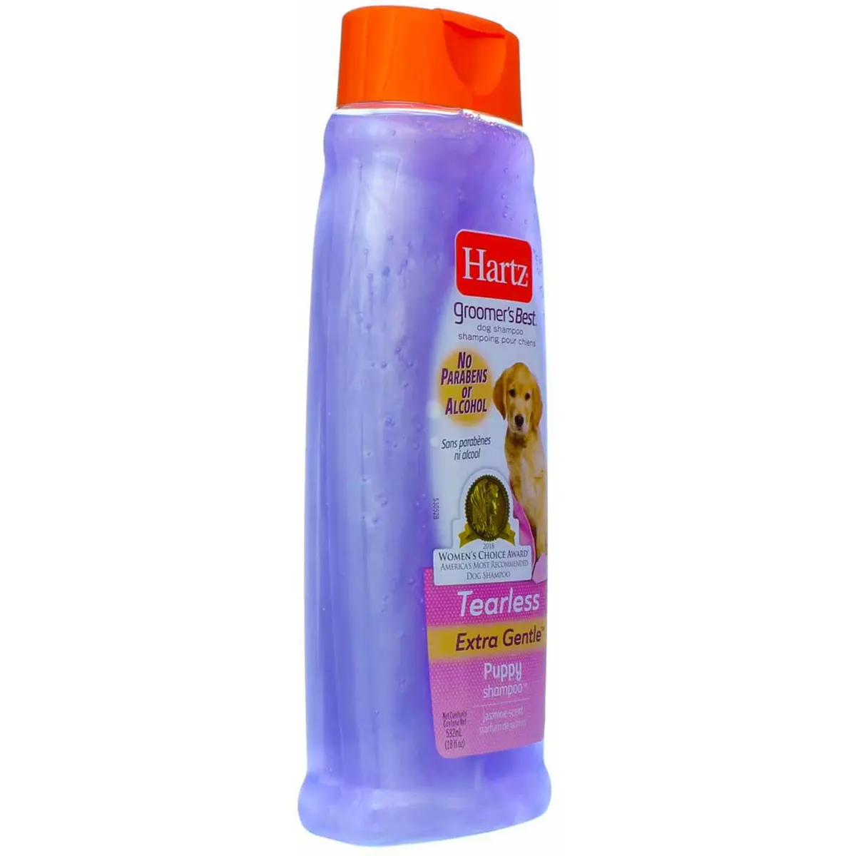 Hartz Puppy Shampoo 18 Fl Oz | Tearless, Gentle & Moisturizing for Puppies - view 2