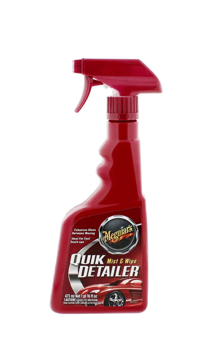 Meguiar's Surface Protection Wax 16 oz | Quick Shine & Protection for All Paints - main product image