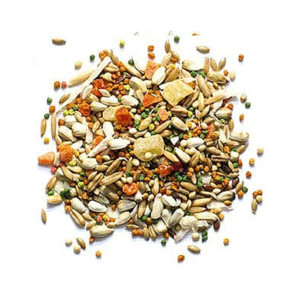 ZuPreem Smart Selects Parakeet & Budgie Food 907g (2 lb) | Balanced Nutrition for Small Birds - view 3