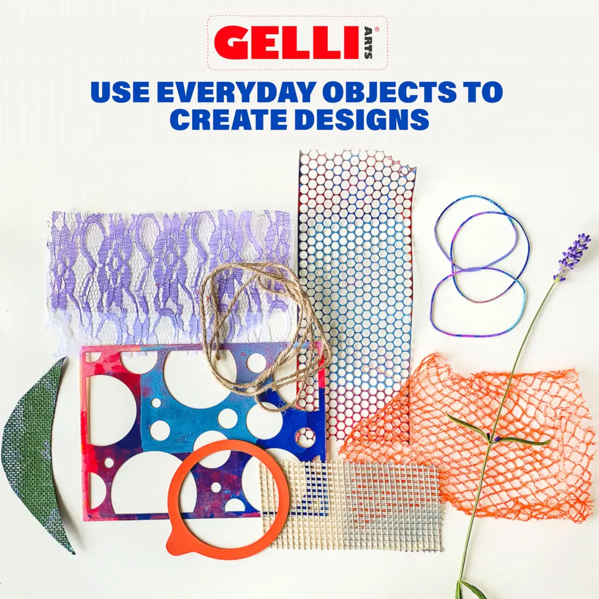 Gelli Arts Gel Printing Plate 5" x 7" (12.7cm x 17.8cm) | Monoprinting Made Simple for Indian Artists - view 4