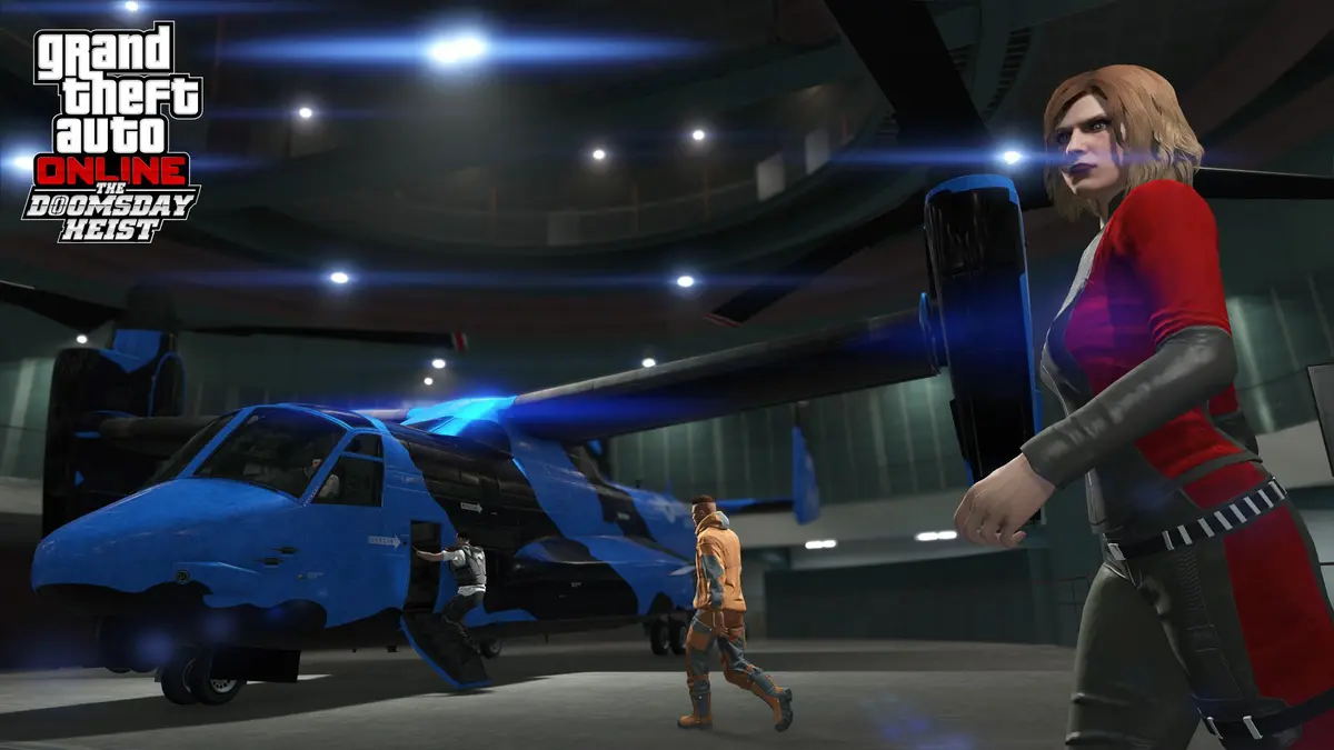 Rockstar Games Grand Theft Auto V - PC | 4K Graphics, Open World, Online Play - view 6