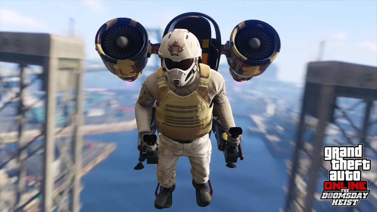 Rockstar Games Grand Theft Auto V - PC | 4K Graphics, Open World, Online Play - view 7