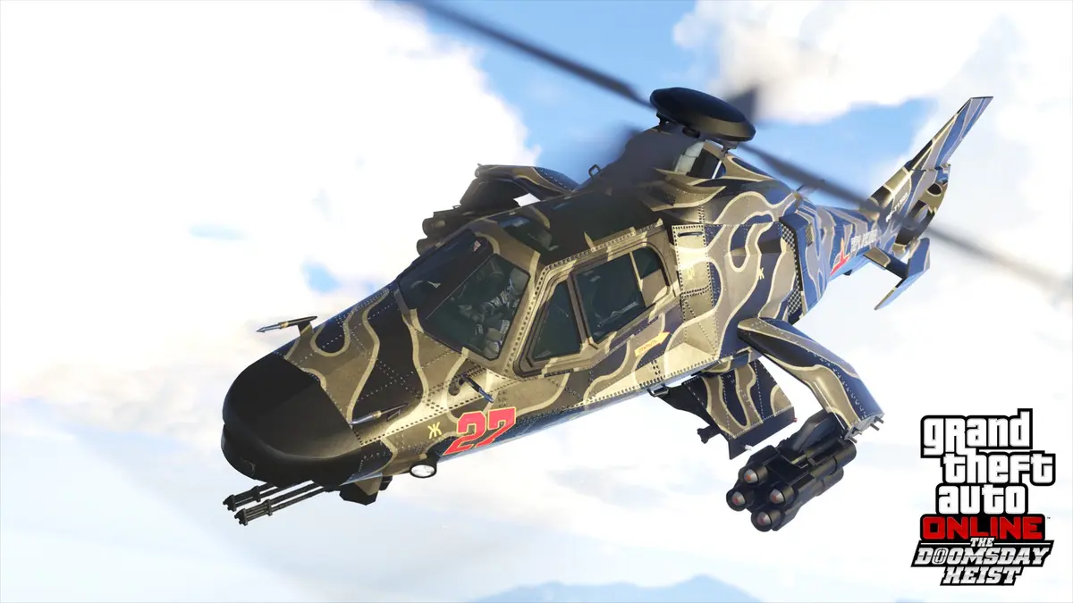 Rockstar Games Grand Theft Auto V - PC | 4K Graphics, Open World, Online Play - view 8