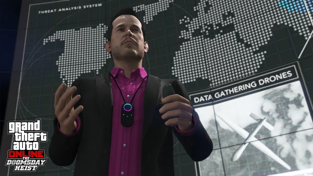 Rockstar Games Grand Theft Auto V - PC | 4K Graphics, Open World, Online Play - view 9