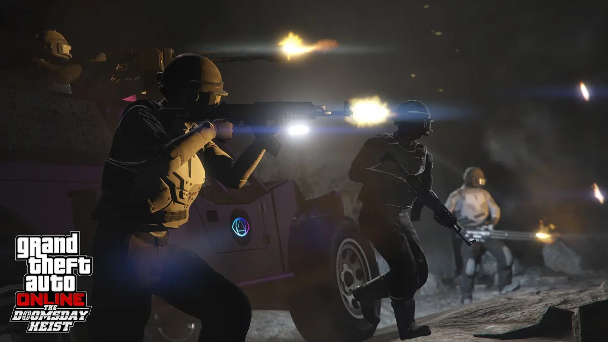 Rockstar Games Grand Theft Auto V - PC | 4K Graphics, Open World, Online Play - view 2
