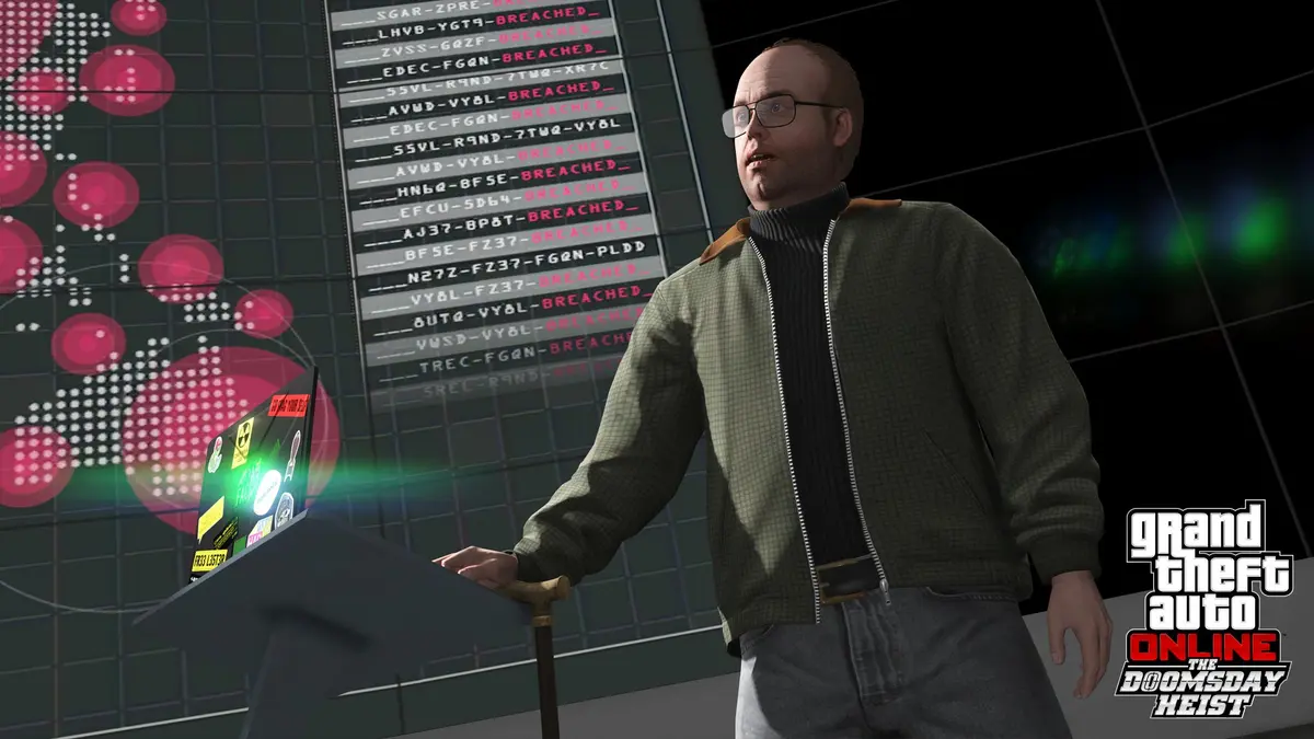 Rockstar Games Grand Theft Auto V - PC | 4K Graphics, Open World, Online Play - view 3
