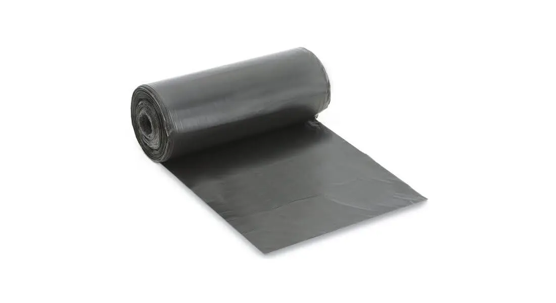 Renown Trash Can Liners 24" x 32" | Heavy-Duty 15 gal Black (Pack of 50) - view 3