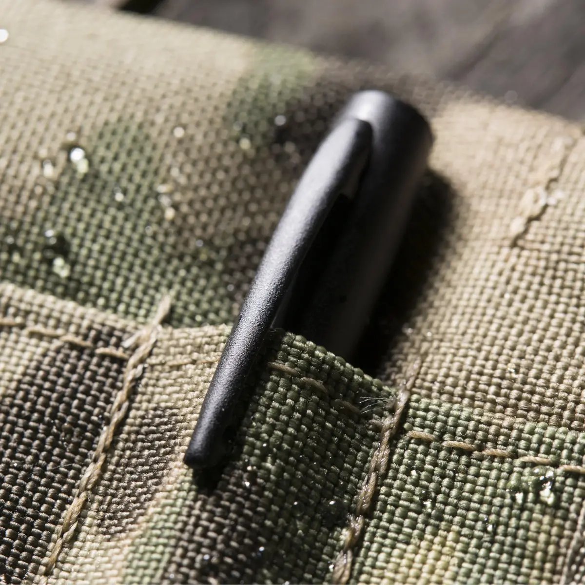 Rite in the Rain Weatherproof CORDURA® Fabric Notebook Cover, 4" x 6" | MultiCam Cover (No. C946M) - view 2