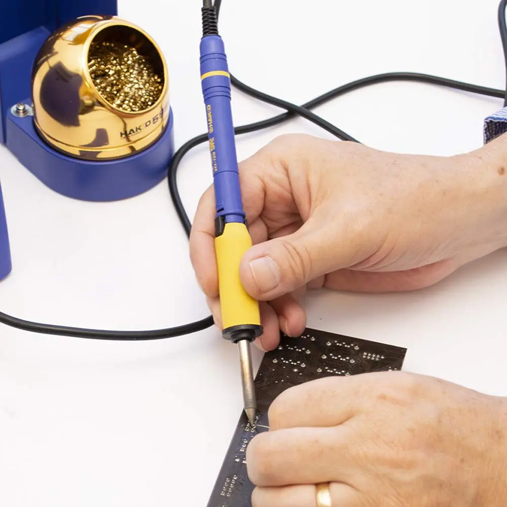 Hakko FM2027-01 Soldering Iron | Compatible with FX951, FX952, FM203, FM204, FM206 stations - view 5
