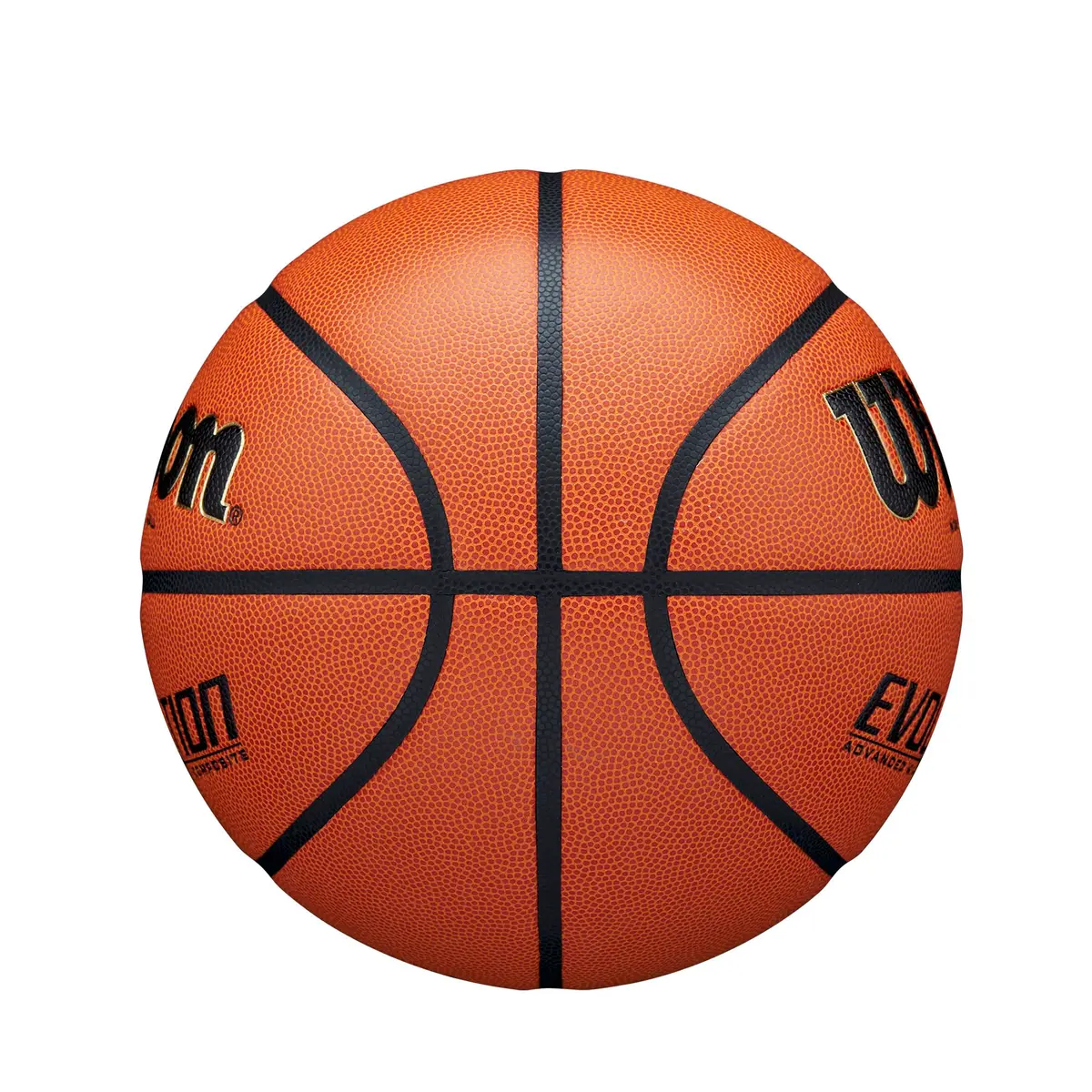Wilson Evolution Game Basketball - Size 5 (27.5") | NFHS Approved Indoor Play - view 3
