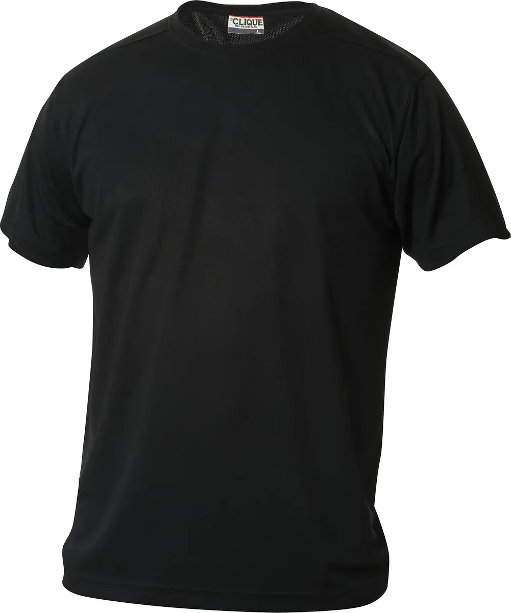Cutter & Buck Ice Performance Tee, Large | Moisture-Wicking Polyester Performance Shirt - main product image