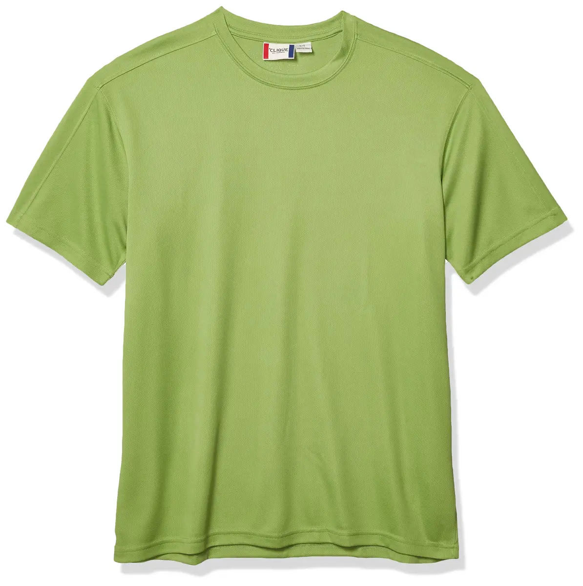 Cutter & Buck Ice Performance Tee, Putting Green, Large | Moisture-Wicking Polyester Performance Shirt - main product image