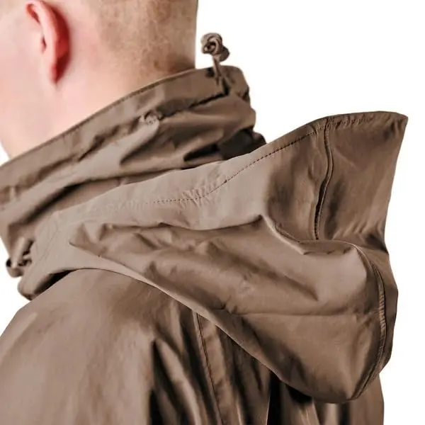 Tru-Spec Men's Outerwear Series H2O Proof Gen2 ECWCS Breathable Parka with Hood and Ventilation for Outdoor Use, Coyote - Small - view 6