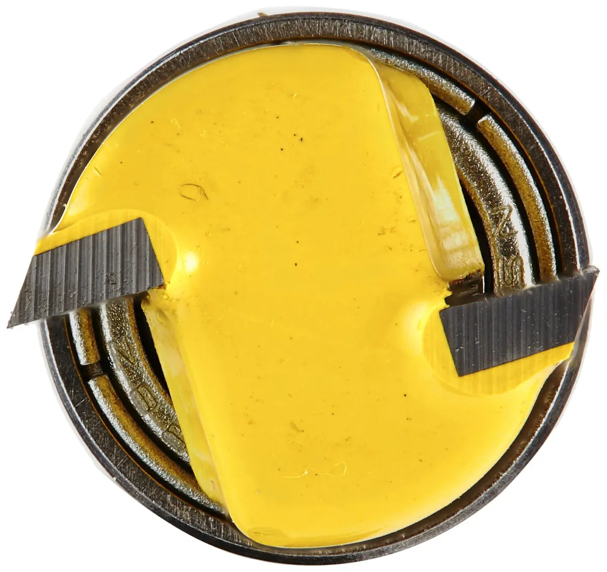 Yonico Router Bits Pattern Bit Flush Trim 1/2-Inch Diameter | Carbide, 1/4-Inch Shank, 3/4" Cutter Length - view 3