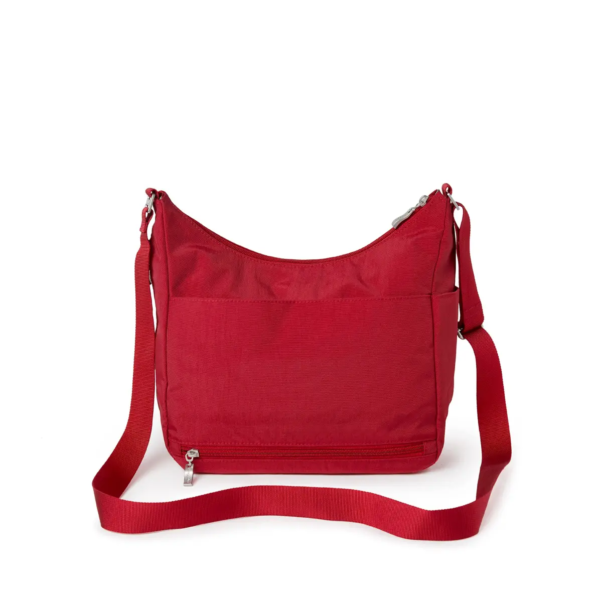 Baggallini Everywhere Bagg Crossbody Bag 28.9cm (11.4in) | Water-Resistant Travel Hobo with RFID Wristlet - view 8