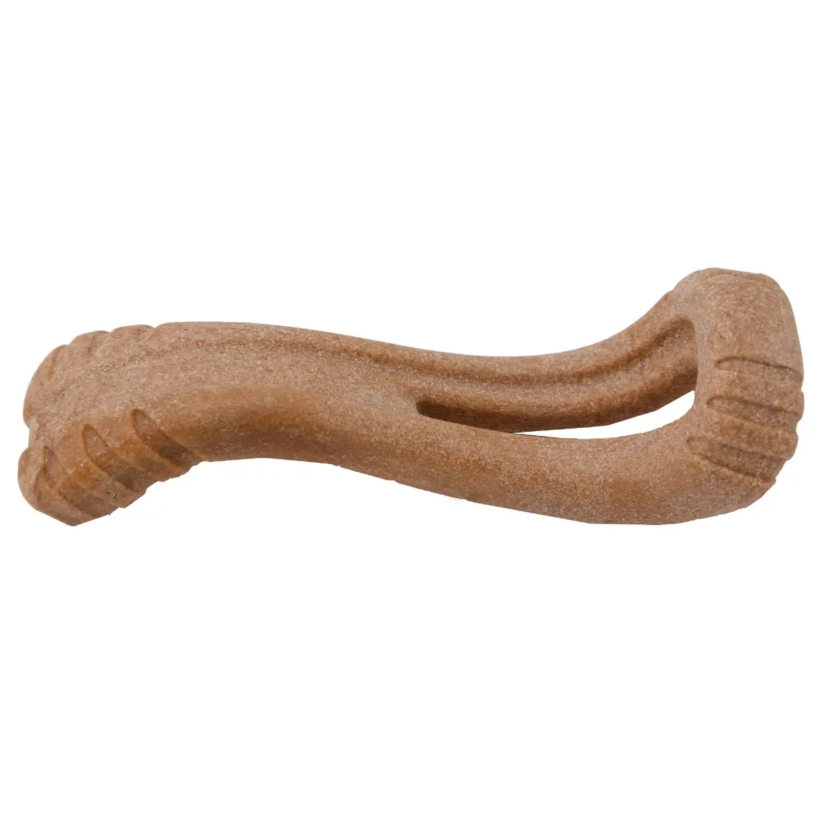 Outward Hound Dogwood Flip and Chew Bone, Medium | Durable Natural Wood Chew Toy for Dogs - main product image