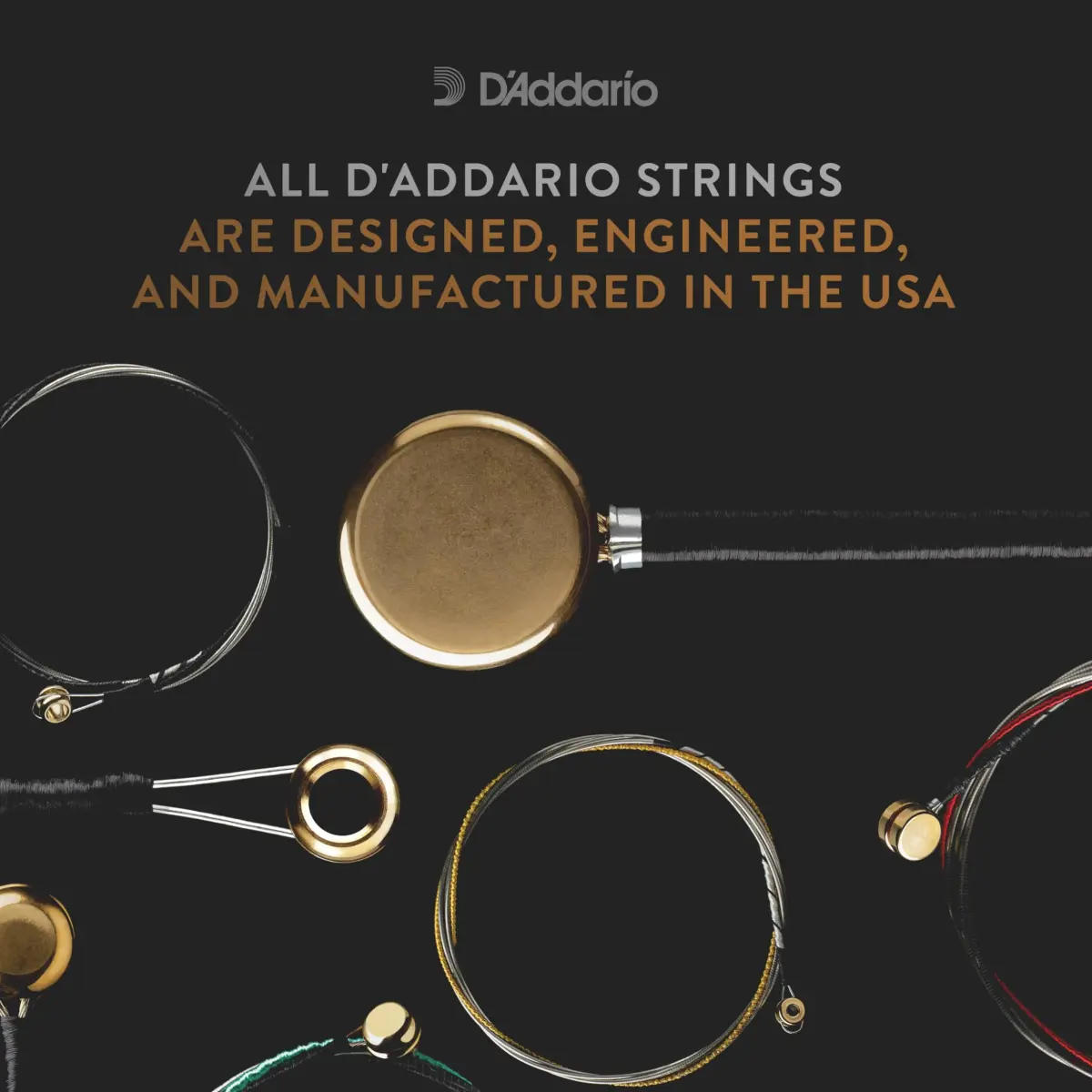 D'Addario Kaplan Amo Violin String Single E String 4/4L Light Tension | Professional Violin Strings for Brighter Instruments - view 5