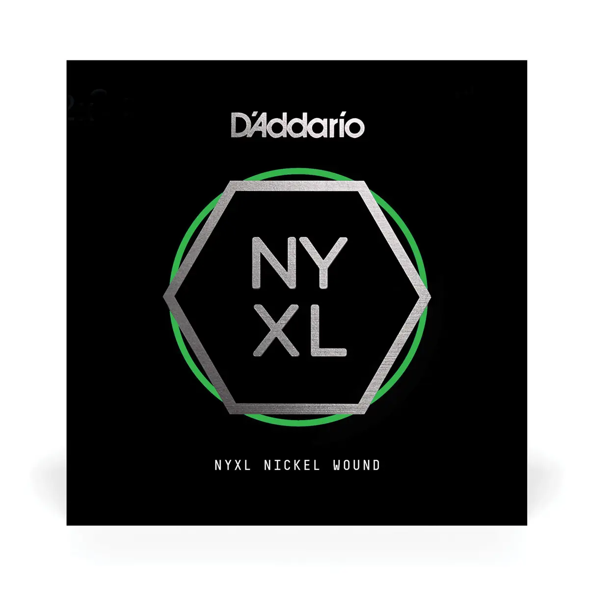 D'Addario NYXL Nickel Wound Electric Guitar Single String, .036 Gauge - main product image