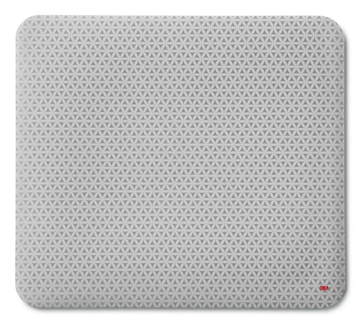 3M Precise Mouse Pad with Non-Skid Foam Backing, 22 cm x 20 cm (9 in x 8 in) | Enhances Optical Mouse Precision - main product image