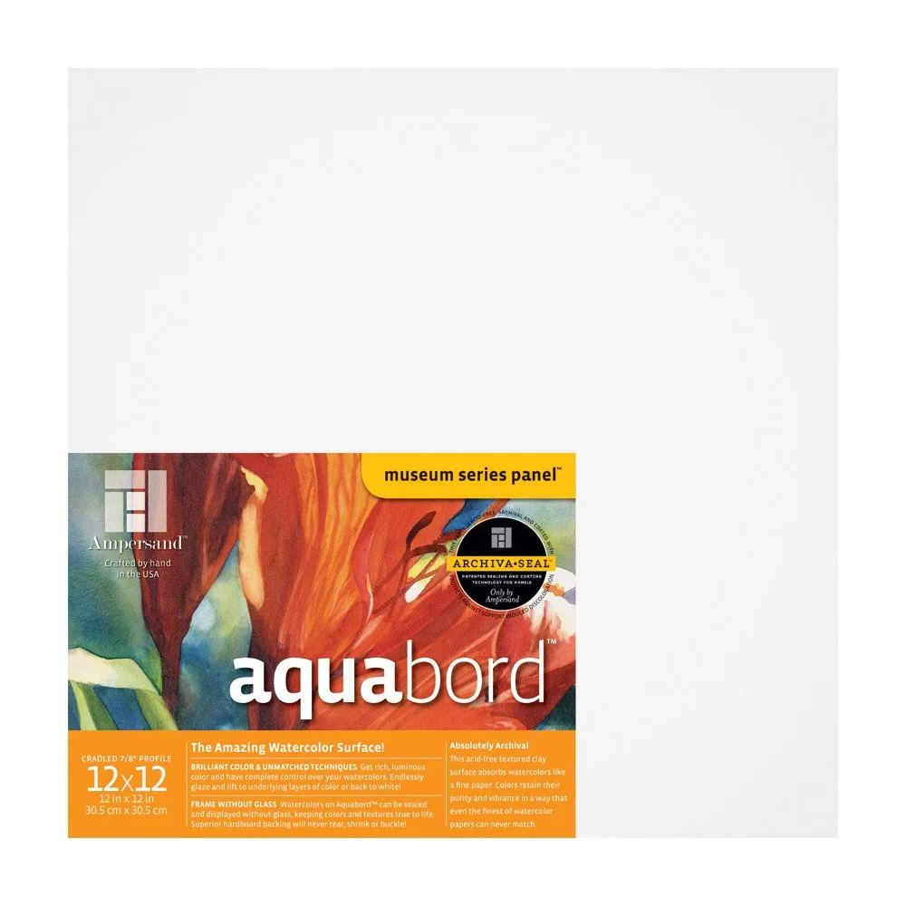 Canvas Boards & Panels