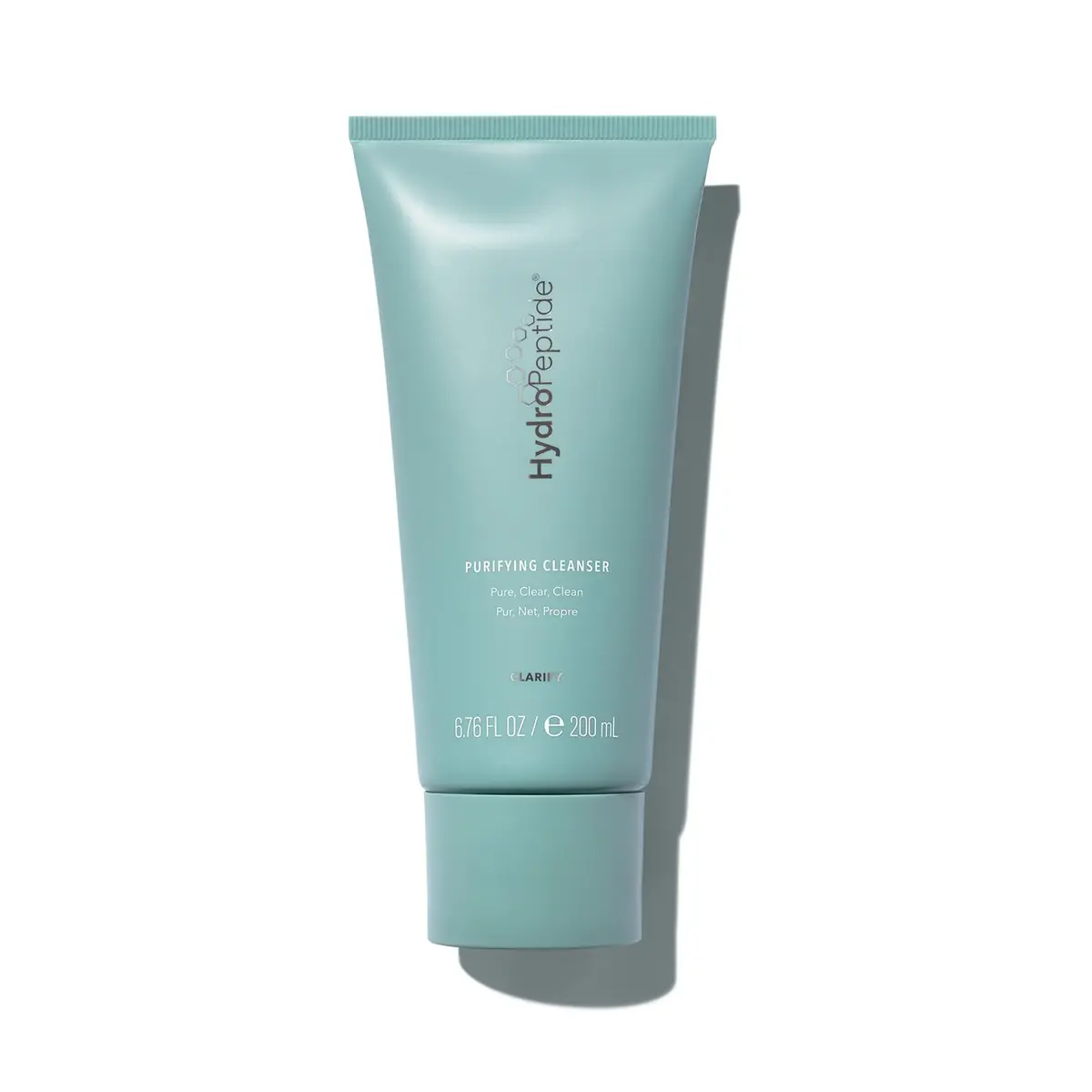 HydroPeptide Purifying Facial Cleanser 6.76 oz | Pore-Perfecting & Hydrating - main product image