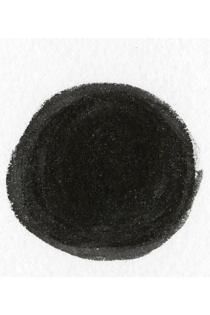 Higgins Black Eternal Ink, 2.5 Oz Bottle | Fast Drying, Matte Sheen, Non-Waterproof - view 2
