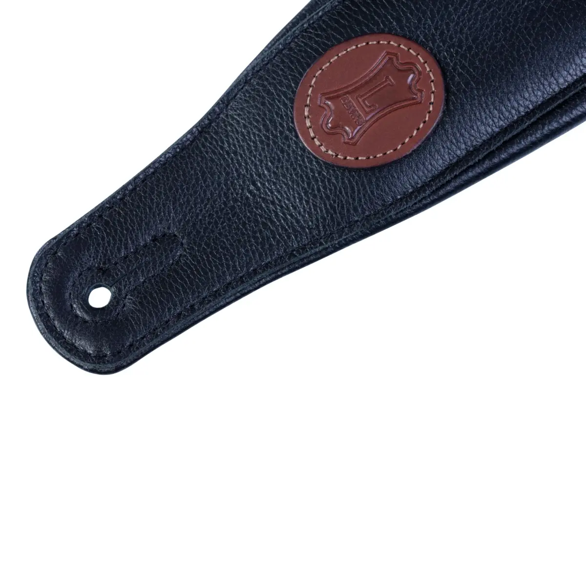 Levy's Leathers Signature Legacy Series 3" Wide Foam Padded Guitar Strap, Black (MSS2-XL-BLK) | Adjustable to 63" for Comfort - view 2