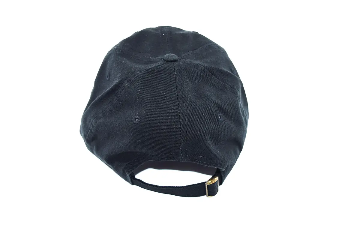 Calendars & More, Inc. Realtor Logo Cap (Black) | 100% Cotton Baseball Hat for Golf & Events - view 2