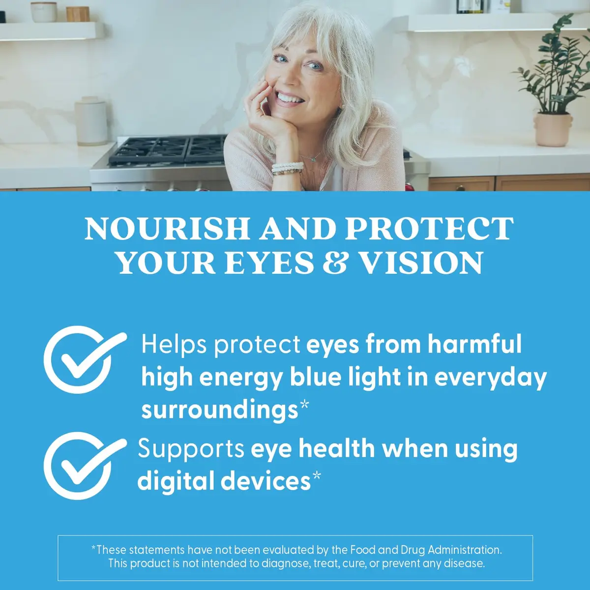 Doctor's Best Lutein Supplement 20mg with Zeaxanthin 180 Softgels | Eye Health Support with Macular Carotenoids - view 5