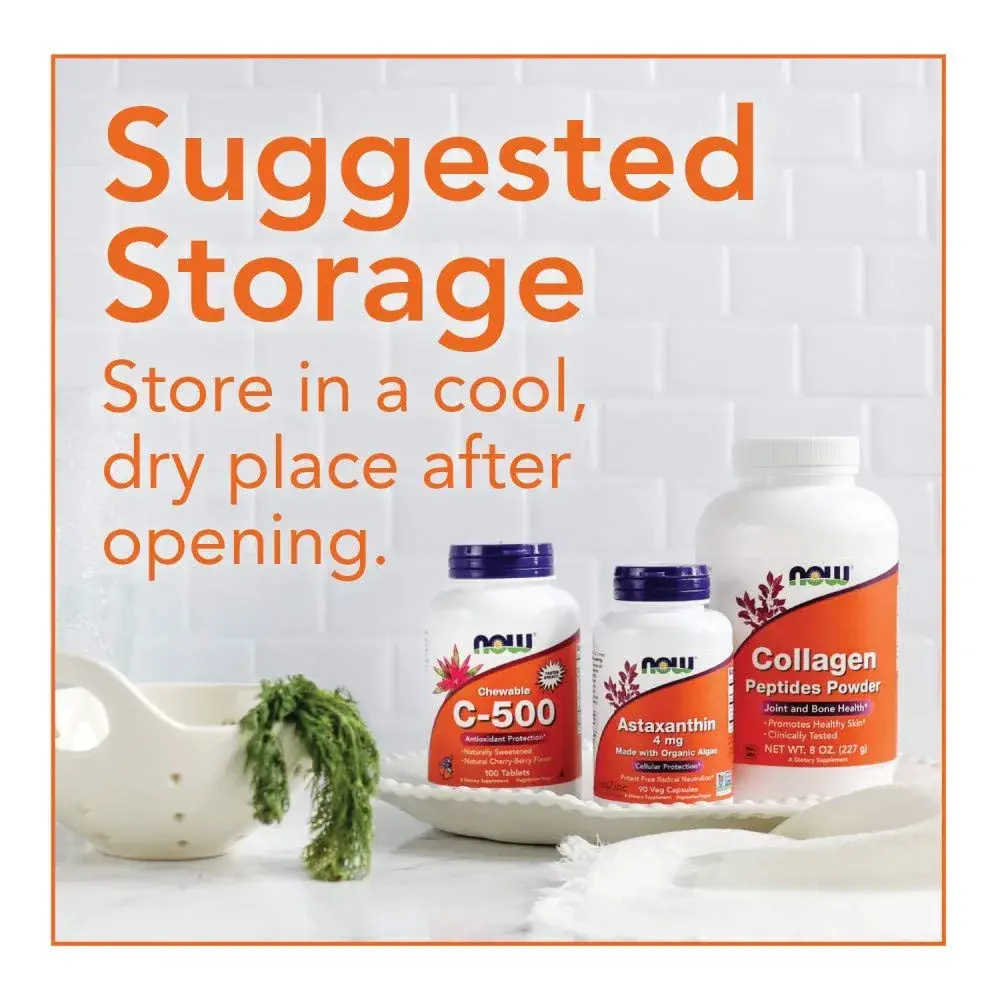 NOW Foods Olive Leaf Extract 500mg 240 Count (120 Vcaps x 2) | Standardized to 6% Oleuropein - view 7