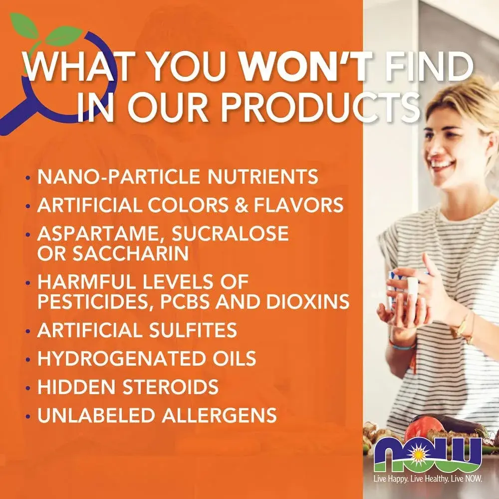 NOW Foods Olive Leaf Extract 500mg 240 Count (120 Vcaps x 2) | Standardized to 6% Oleuropein - view 4