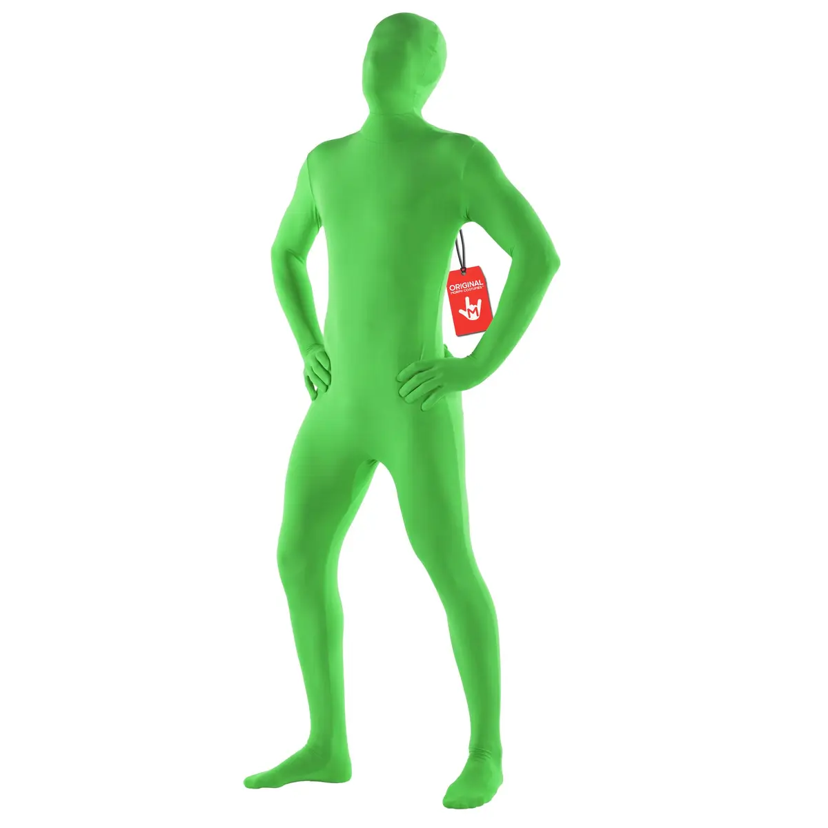 Morphsuits Full Bodysuit Costume Adult Zentai Suit | Full Body Spandex Bodysuit Men - main product image