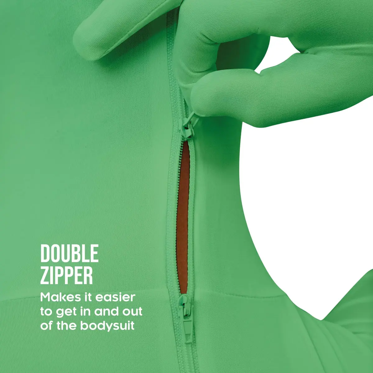 Morphsuits Full Bodysuit Costume Adult Zentai Suit | Full Body Spandex Bodysuit Men - view 8