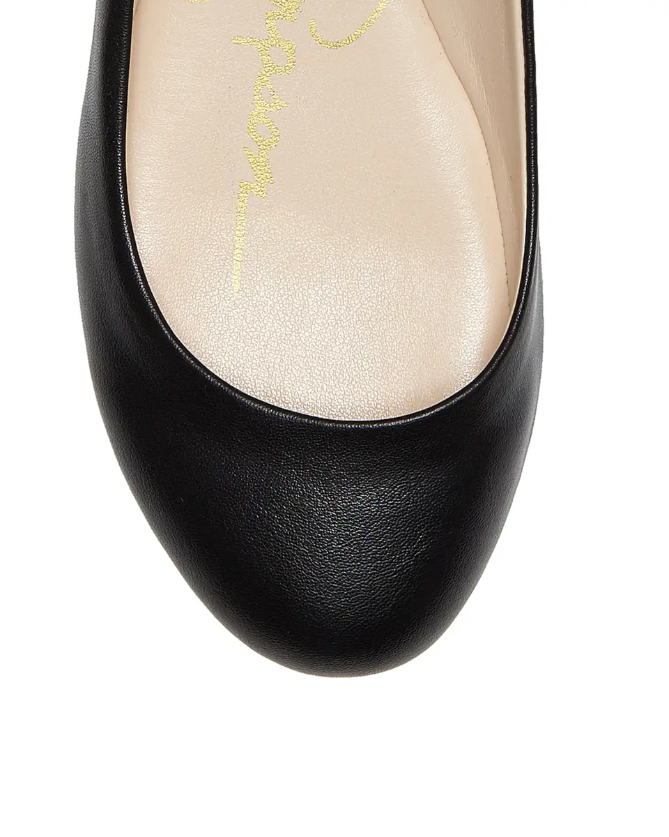 Jessica Simpson Mandayss Black Flat Shoes 10 M | Elegant Synthetic Espadrilles with Memory Foam - view 7