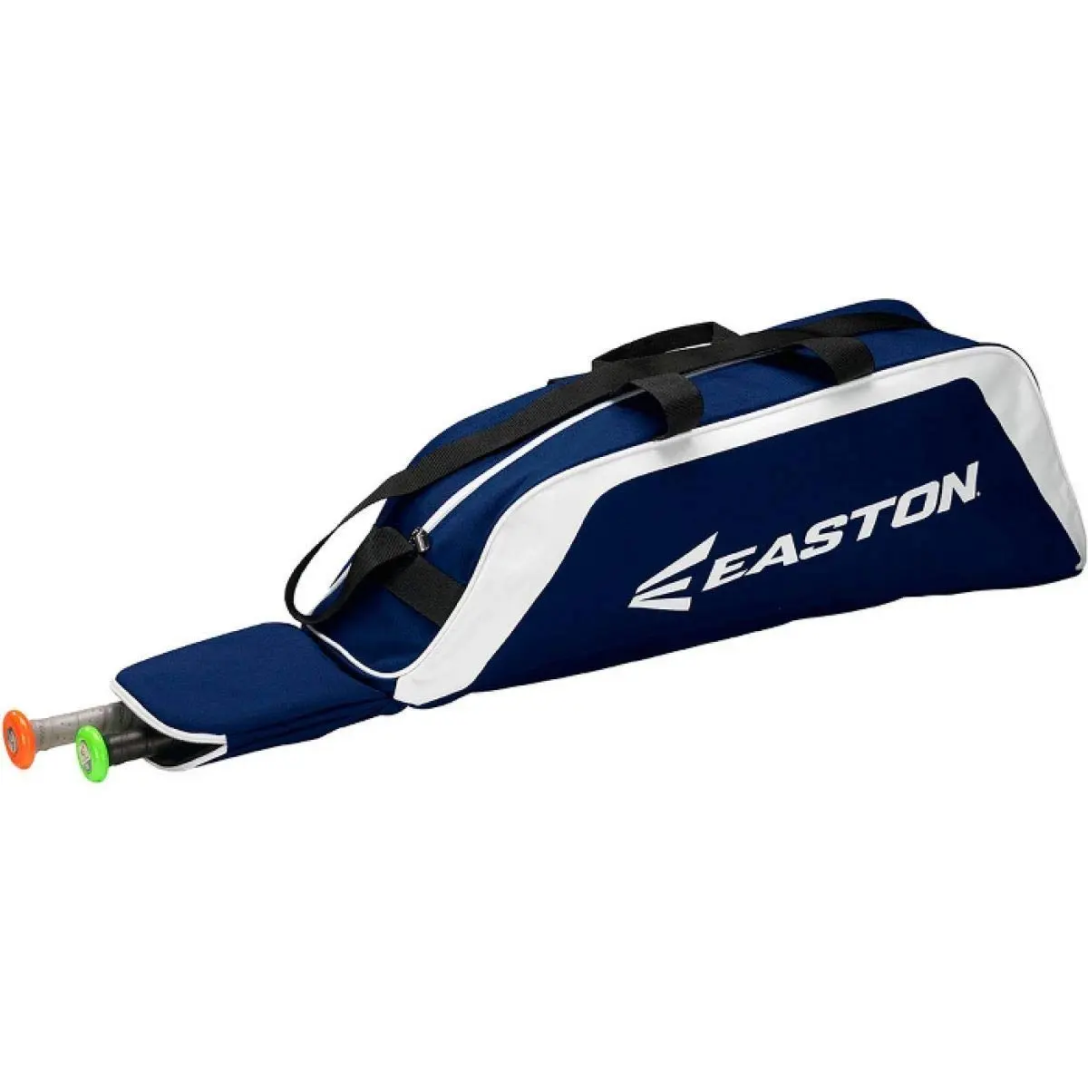 Easton E100T Traditional Equipment Bag | Baseball/Softball | Navy, 35 x 7 x 8.5-Inch - main product image